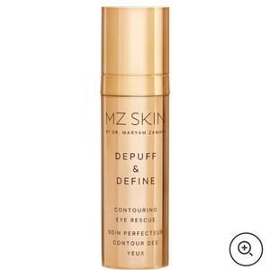 MZ SKIN Depuff‎ & Define Eye Rescue